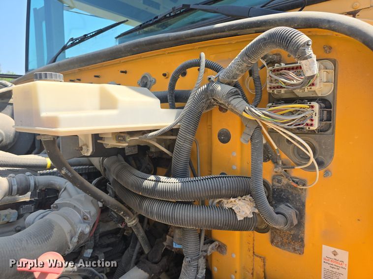 image for item DM1612 2011 IC CE school bus