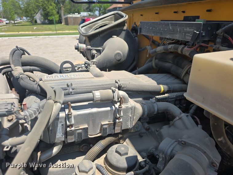 image for item DM1612 2011 IC CE school bus