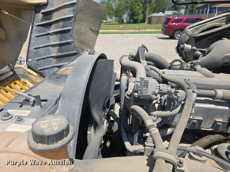 image for item DM1612 2011 IC CE school bus