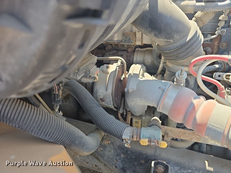 image for item DM1612 2011 IC CE school bus