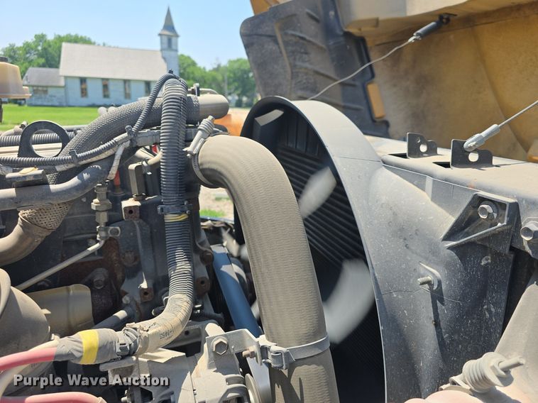 image for item DM1612 2011 IC CE school bus