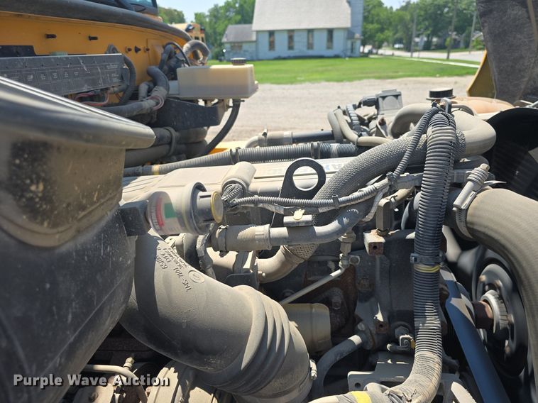 image for item DM1612 2011 IC CE school bus