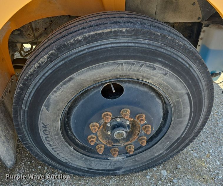 image for item DM1612 2011 IC CE school bus