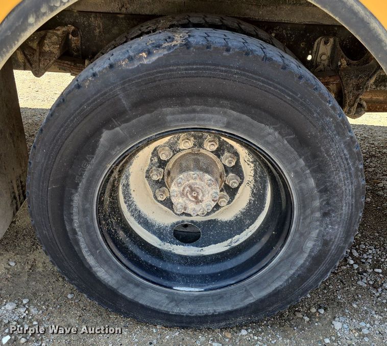 image for item DM1612 2011 IC CE school bus