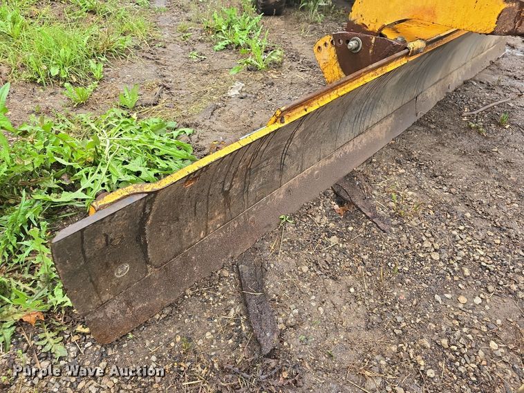 image for item DM1641 1978 Galion 503 Series L rigid frame motor grader