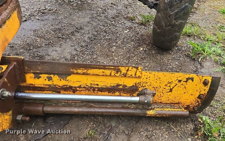 image for item DM1641 1978 Galion 503 Series L rigid frame motor grader