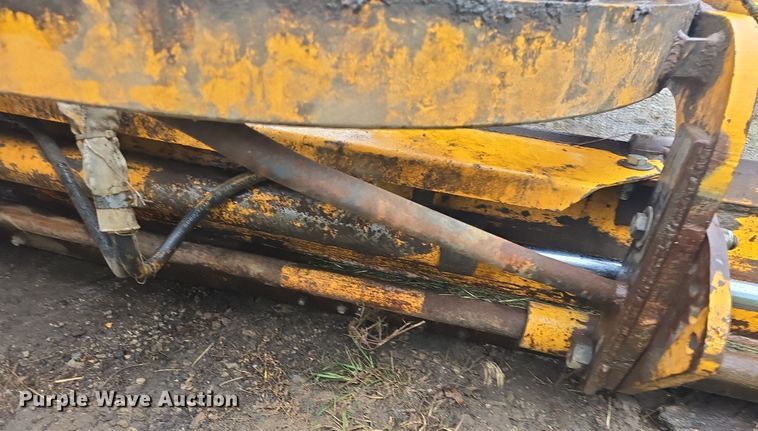image for item DM1641 1978 Galion 503 Series L rigid frame motor grader