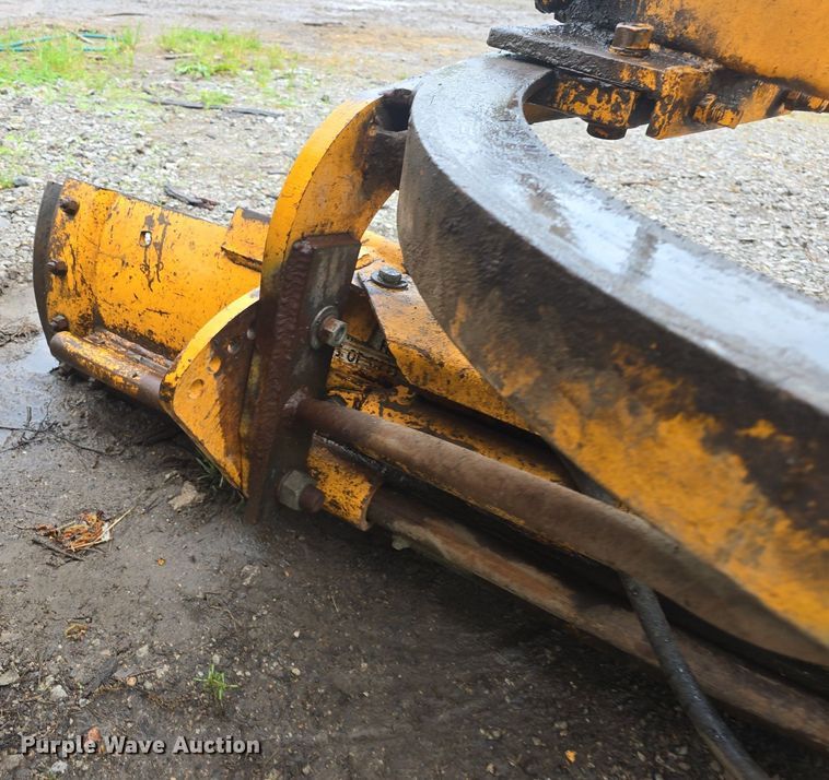 image for item DM1641 1978 Galion 503 Series L rigid frame motor grader