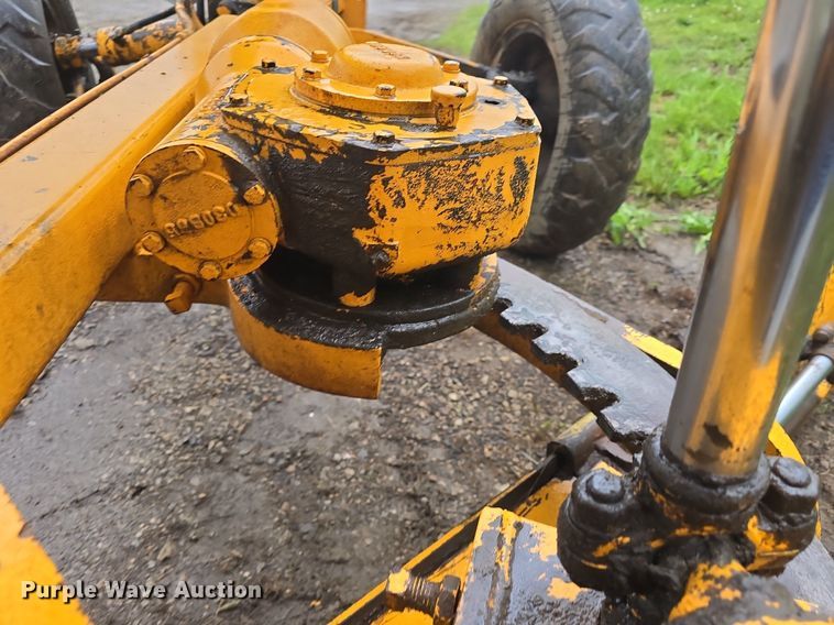 image for item DM1641 1978 Galion 503 Series L rigid frame motor grader