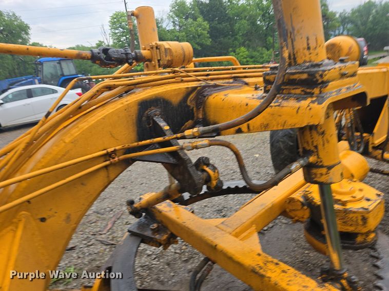 image for item DM1641 1978 Galion 503 Series L rigid frame motor grader