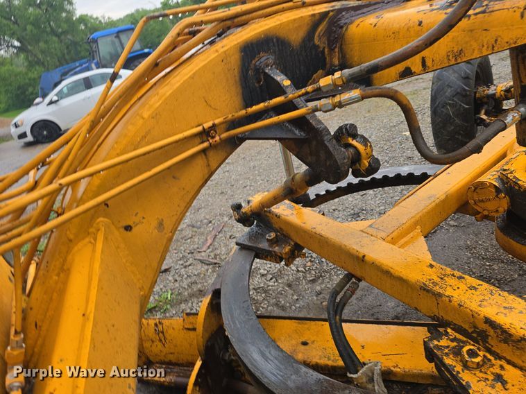 image for item DM1641 1978 Galion 503 Series L rigid frame motor grader