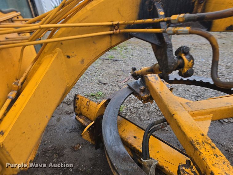 image for item DM1641 1978 Galion 503 Series L rigid frame motor grader