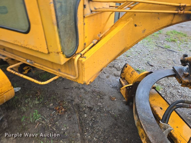 image for item DM1641 1978 Galion 503 Series L rigid frame motor grader