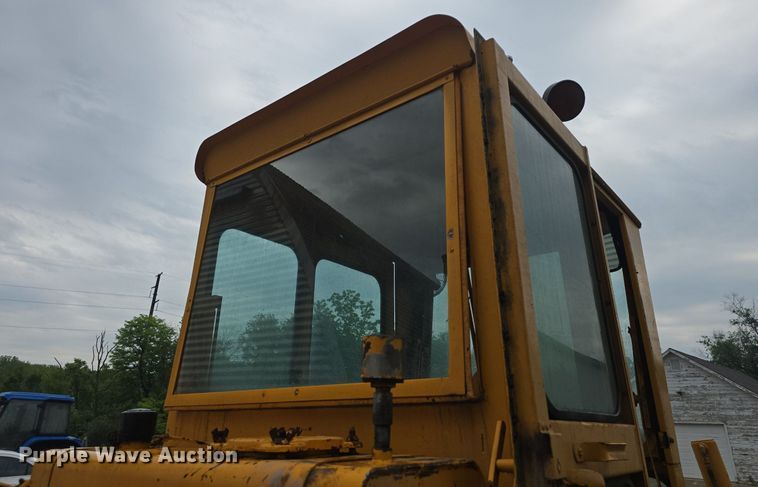 image for item DM1641 1978 Galion 503 Series L rigid frame motor grader