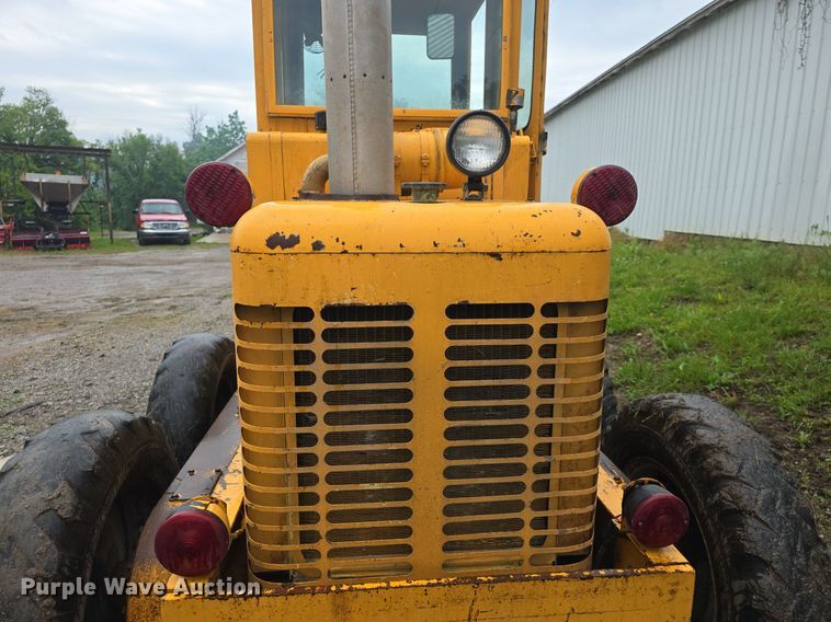 image for item DM1641 1978 Galion 503 Series L rigid frame motor grader