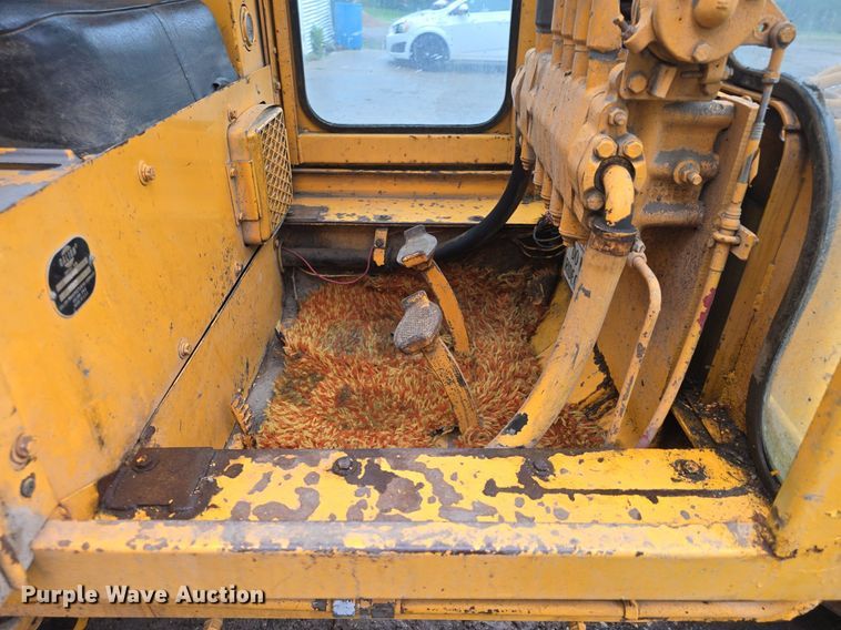 image for item DM1641 1978 Galion 503 Series L rigid frame motor grader