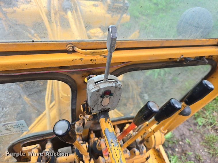 image for item DM1641 1978 Galion 503 Series L rigid frame motor grader