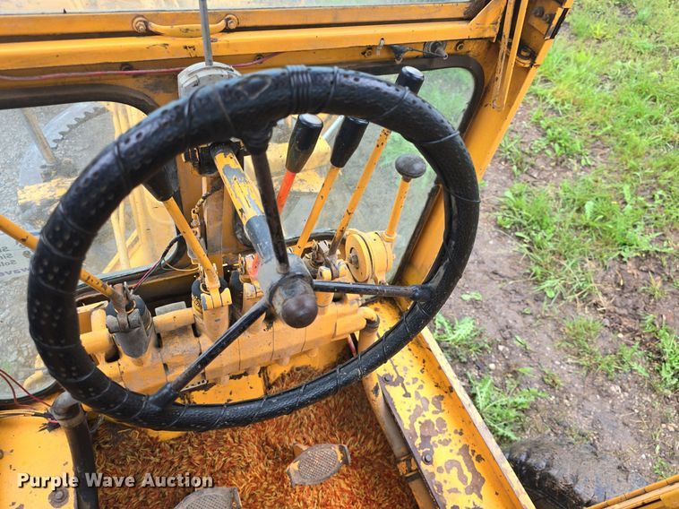 image for item DM1641 1978 Galion 503 Series L rigid frame motor grader