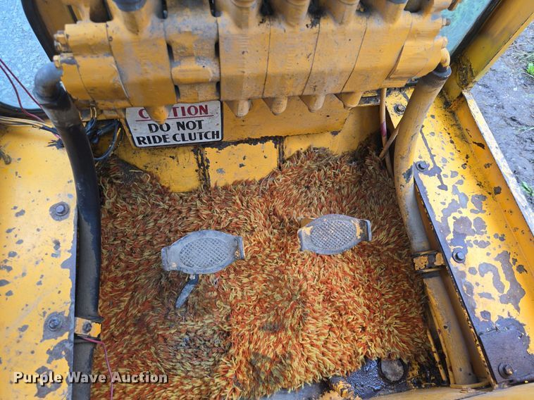 image for item DM1641 1978 Galion 503 Series L rigid frame motor grader