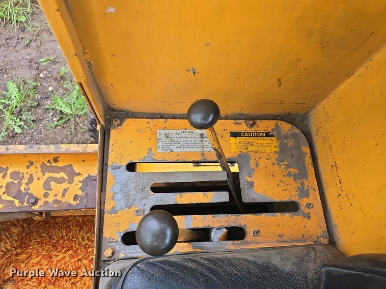 image for item DM1641 1978 Galion 503 Series L rigid frame motor grader