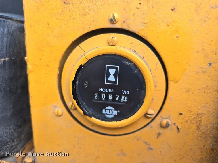 image for item DM1641 1978 Galion 503 Series L rigid frame motor grader