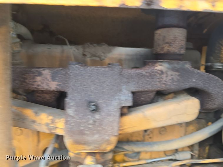 image for item DM1641 1978 Galion 503 Series L rigid frame motor grader