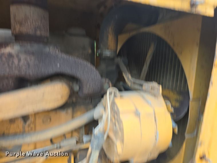 image for item DM1641 1978 Galion 503 Series L rigid frame motor grader