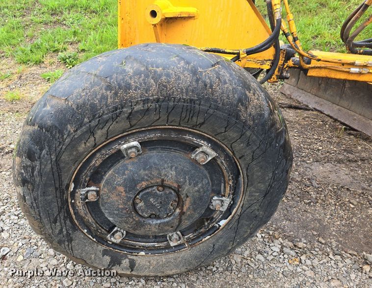 image for item DM1641 1978 Galion 503 Series L rigid frame motor grader