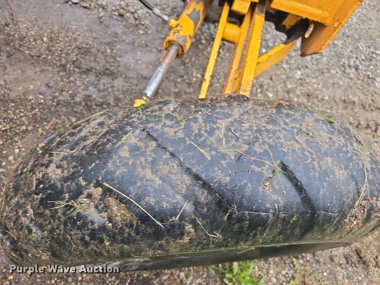 image for item DM1641 1978 Galion 503 Series L rigid frame motor grader