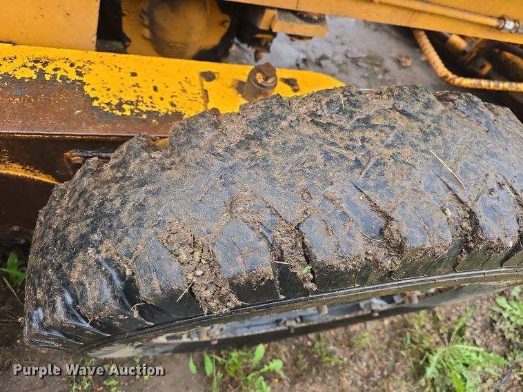 image for item DM1641 1978 Galion 503 Series L rigid frame motor grader