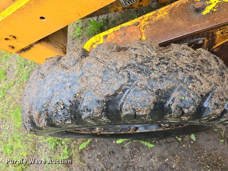 image for item DM1641 1978 Galion 503 Series L rigid frame motor grader