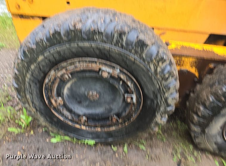 image for item DM1641 1978 Galion 503 Series L rigid frame motor grader