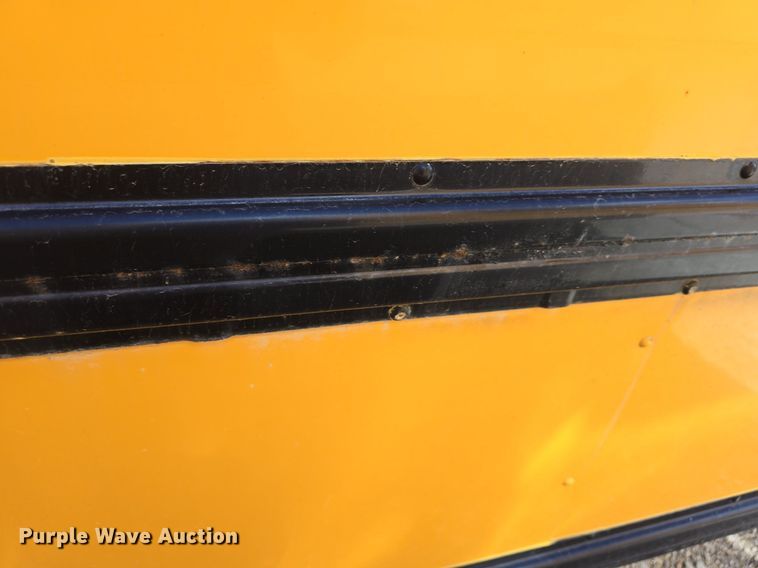 image for item DM1642 2012 IC PB10500  school bus