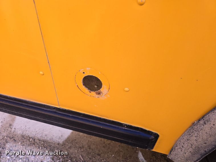 image for item DM1642 2012 IC PB10500  school bus