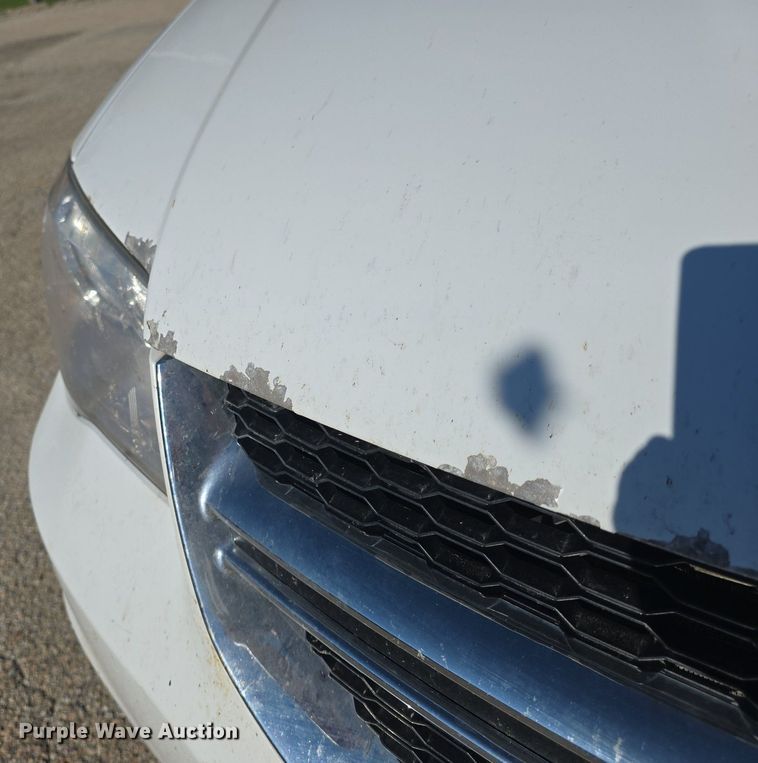 image for item DM1643 2017 Dodge  Grand Caravan SXT van