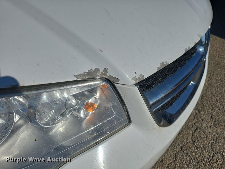 image for item DM1643 2017 Dodge  Grand Caravan SXT van