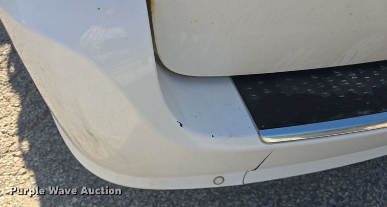 image for item DM1643 2017 Dodge  Grand Caravan SXT van