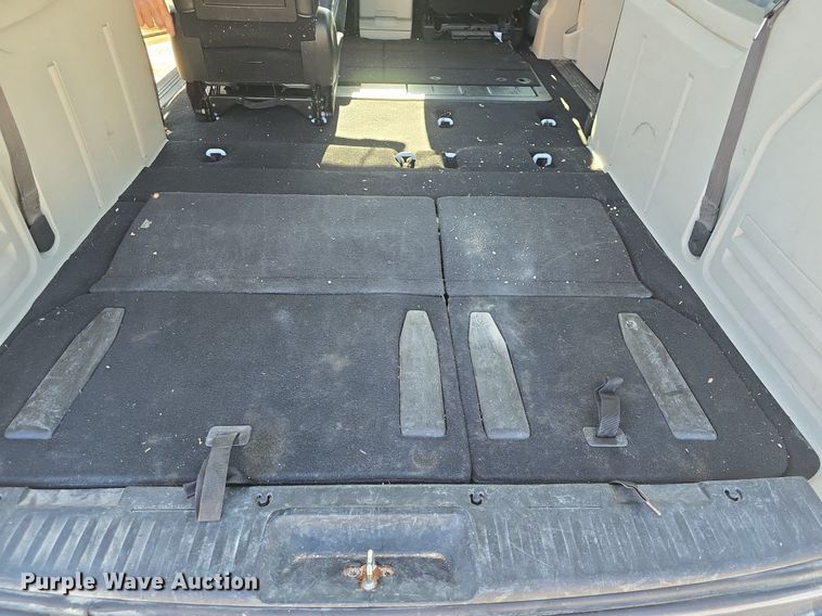 image for item DM1643 2017 Dodge  Grand Caravan SXT van