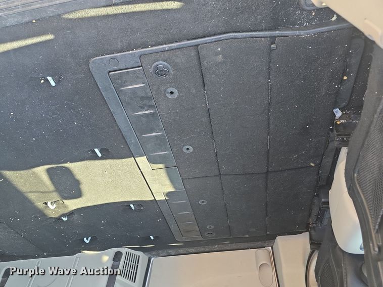 image for item DM1643 2017 Dodge  Grand Caravan SXT van