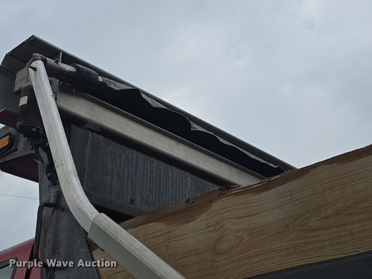 image for item DM1644 2006 International 7400 dump truck