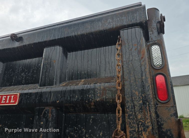 image for item DM1644 2006 International 7400 dump truck