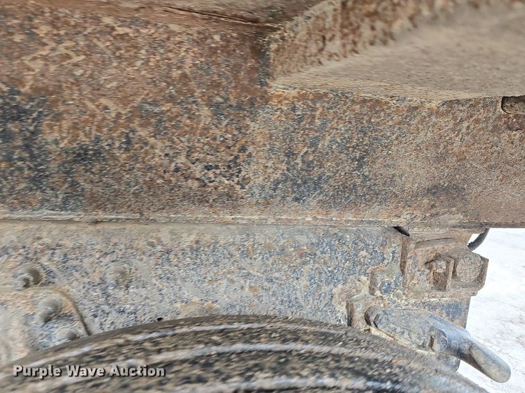 image for item DM1644 2006 International 7400 dump truck