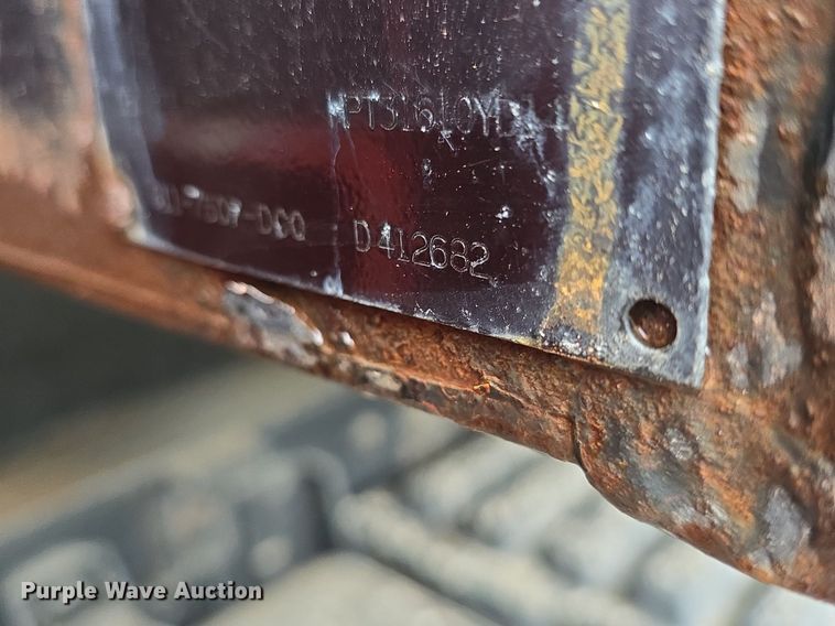 image for item DM1644 2006 International 7400 dump truck