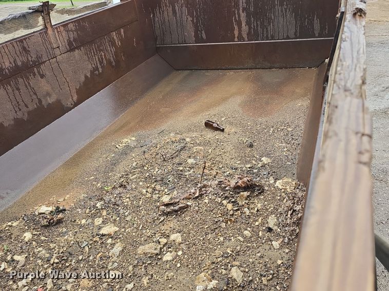 image for item DM1644 2006 International 7400 dump truck