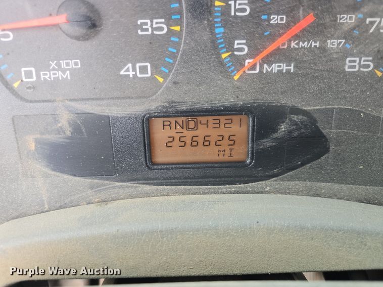 image for item DM1644 2006 International 7400 dump truck