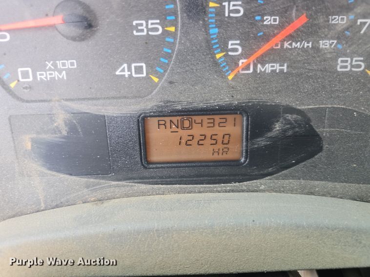 image for item DM1644 2006 International 7400 dump truck