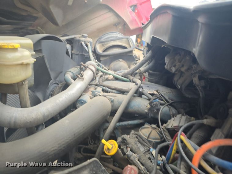 image for item DM1644 2006 International 7400 dump truck