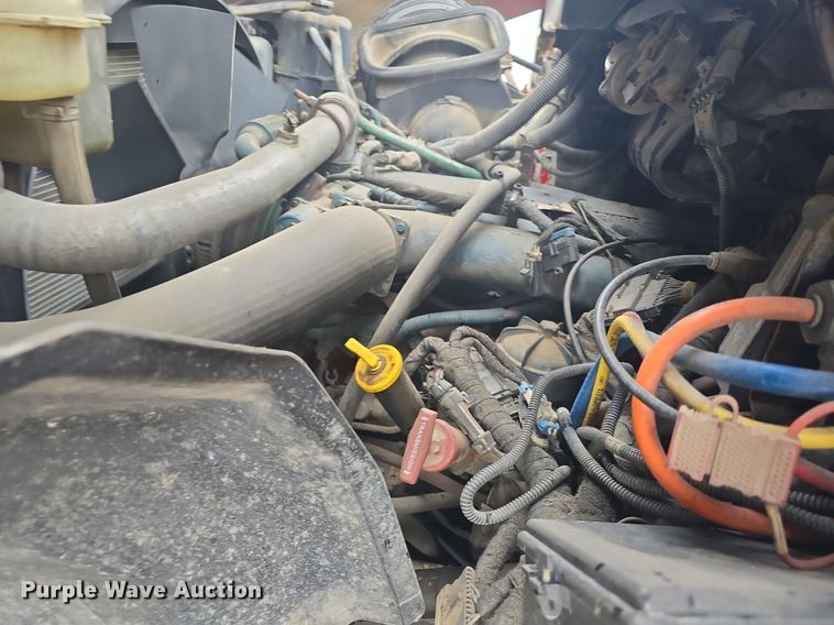 image for item DM1644 2006 International 7400 dump truck