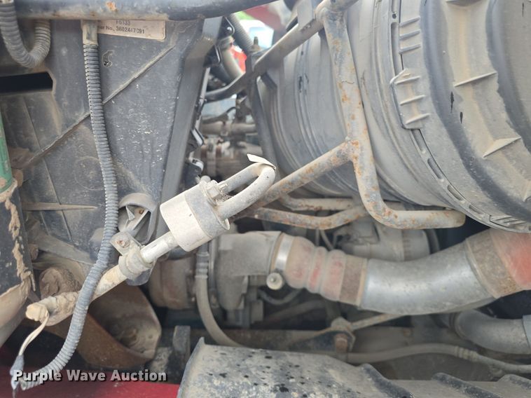 image for item DM1644 2006 International 7400 dump truck