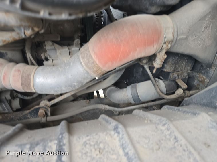 image for item DM1644 2006 International 7400 dump truck